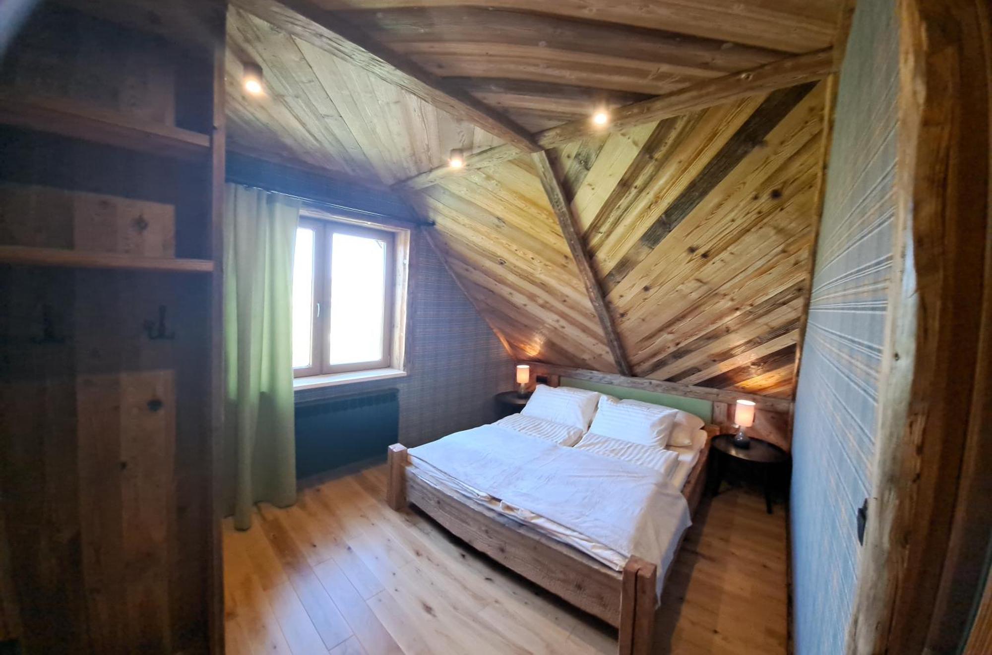 Domki Pod Sosnami Kacwin Exterior photo